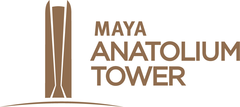 Maya Anatolium Tower Logo